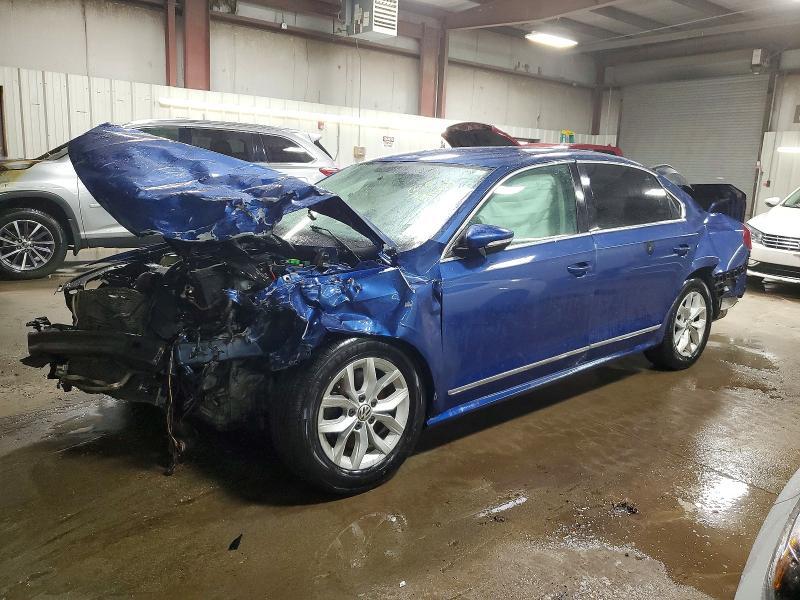 2016 Volkswagen Passat s