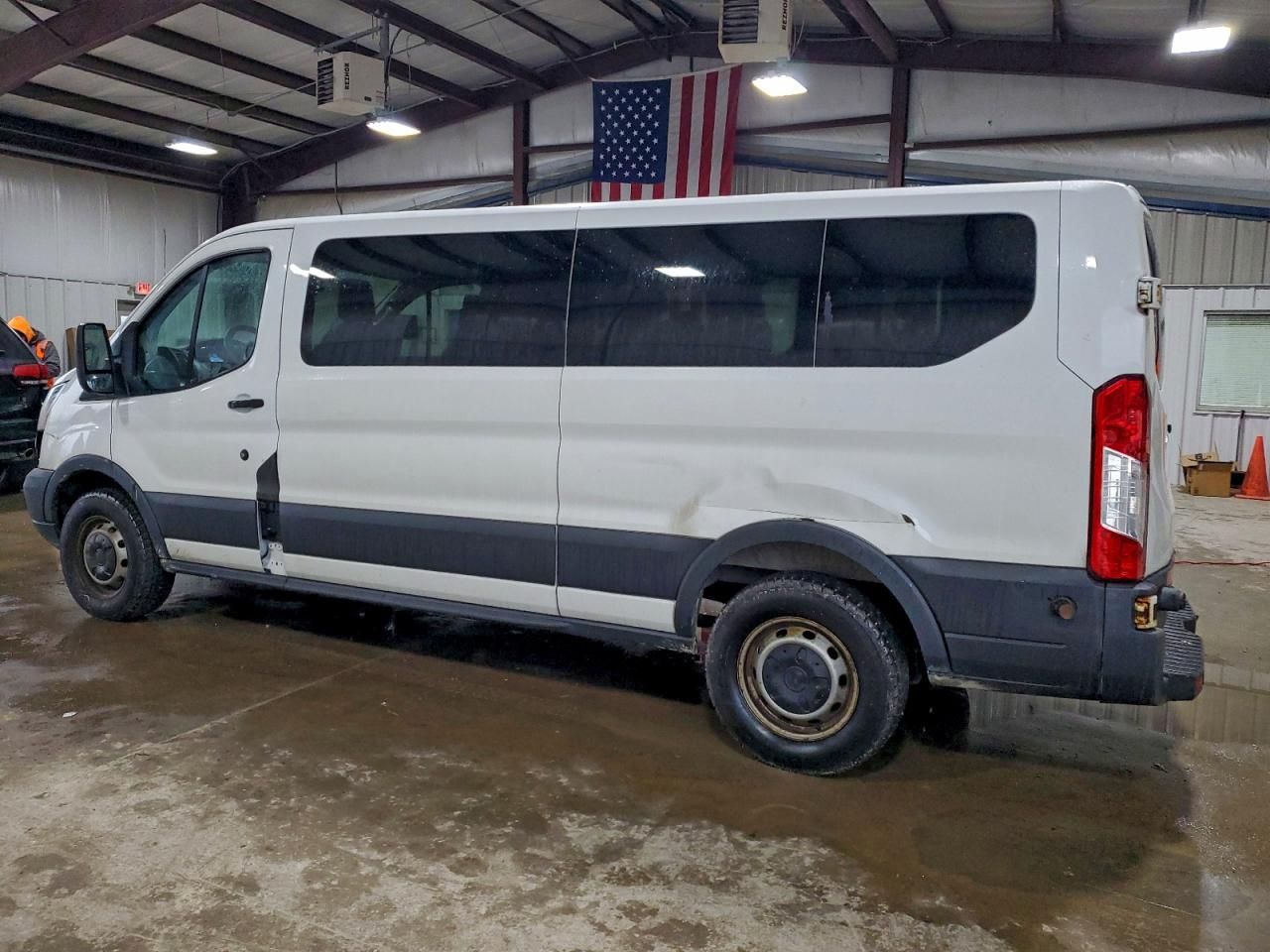 2016 Ford Transit T-350