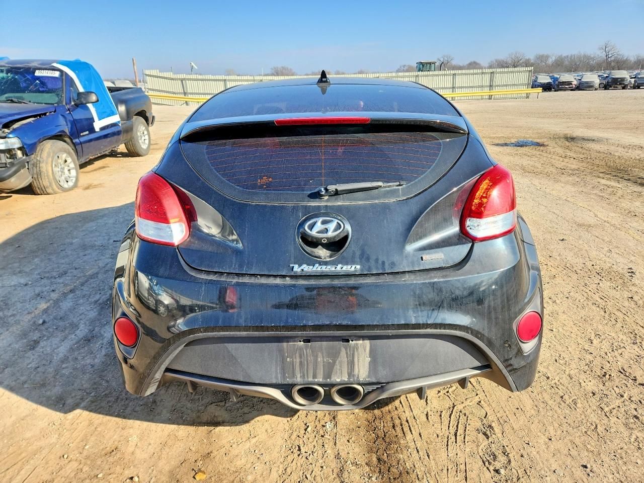 2017 Hyundai Veloster Turbo