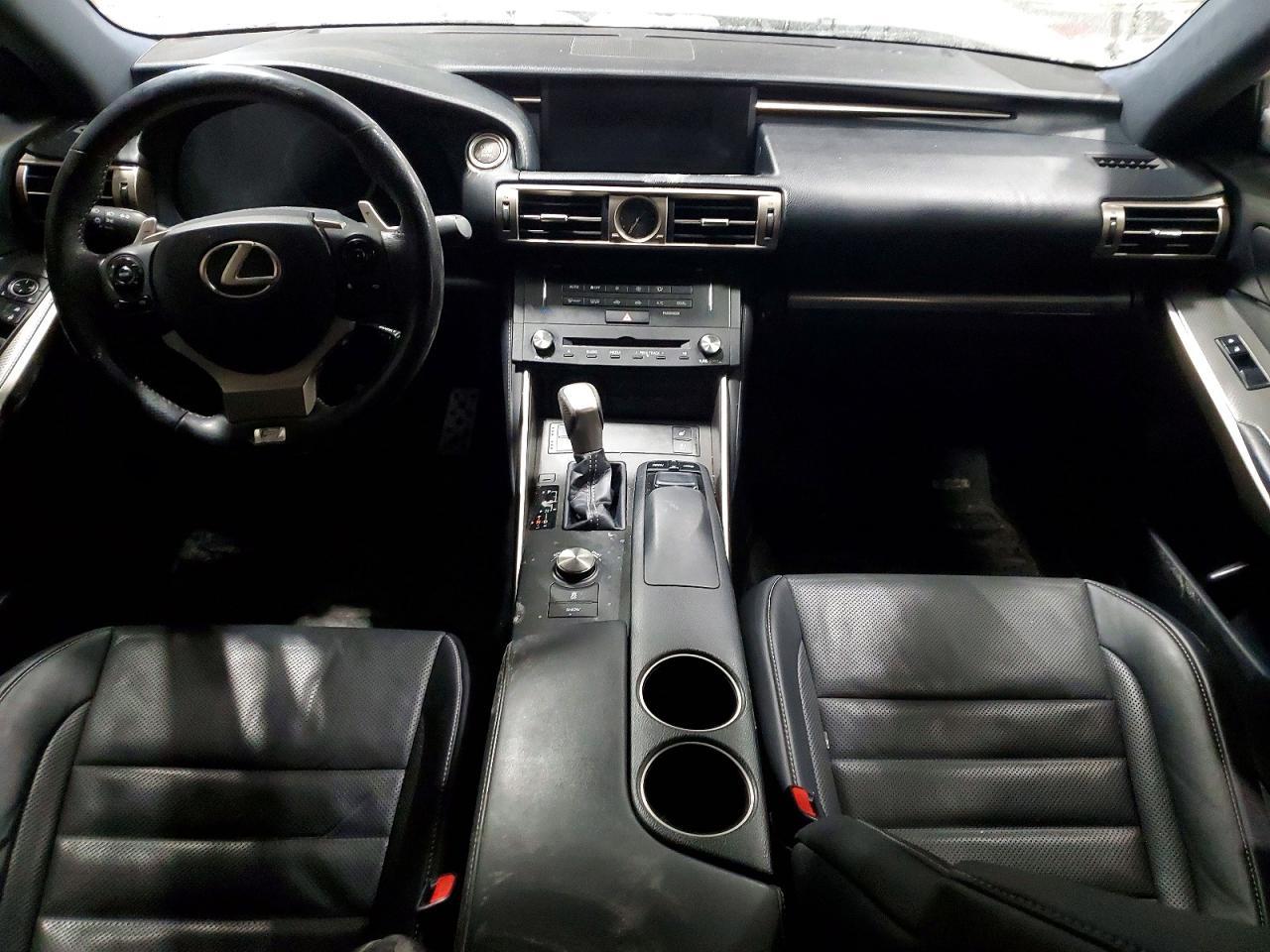 2015 Lexus Is 250