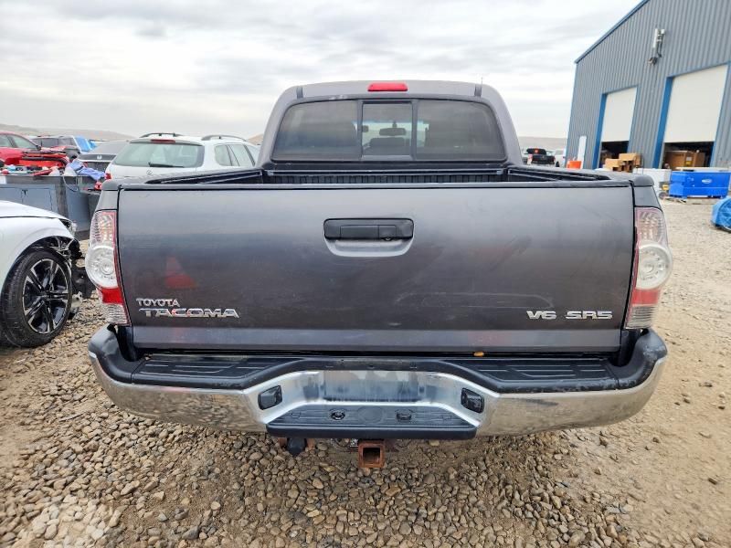 2013 Toyota Tacoma Double cab