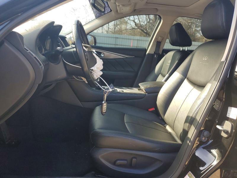 2014 Infinity Q50 Premium
