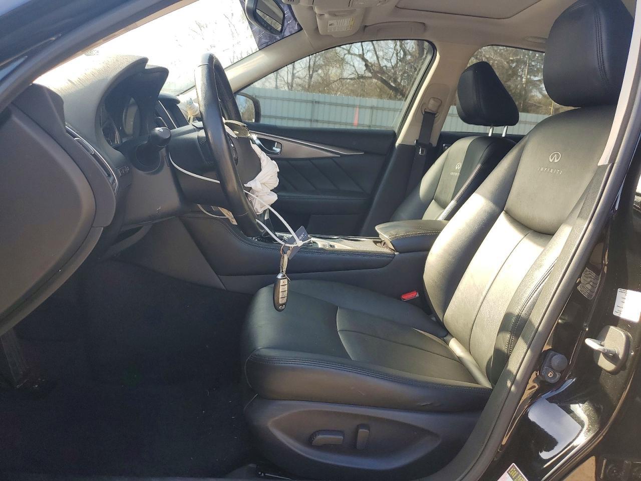 2014 Infinity Q50 Premium