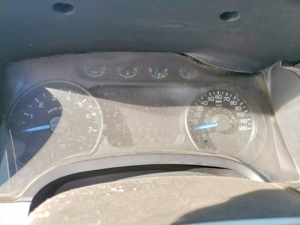 2013 Ford F150 Super cab