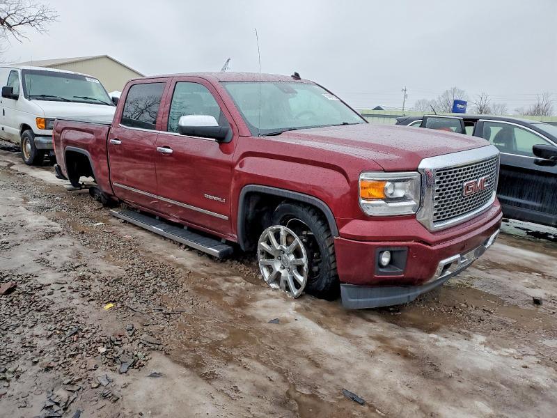 2014 GMC Sierra K1500 Denali