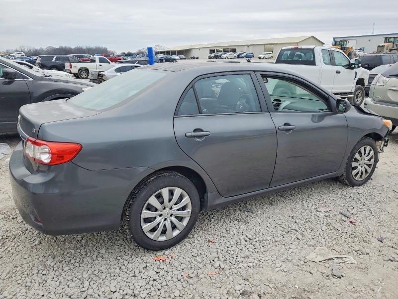 2012 Toyota Corolla Base