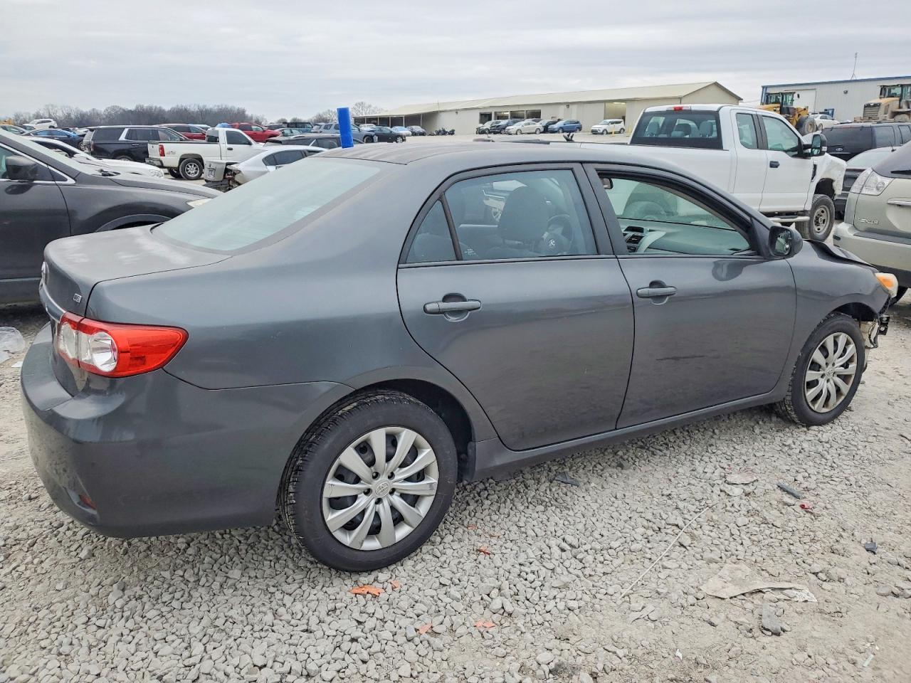 2012 Toyota Corolla Base