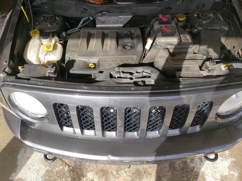 2014 Jeep Patriot Latitude