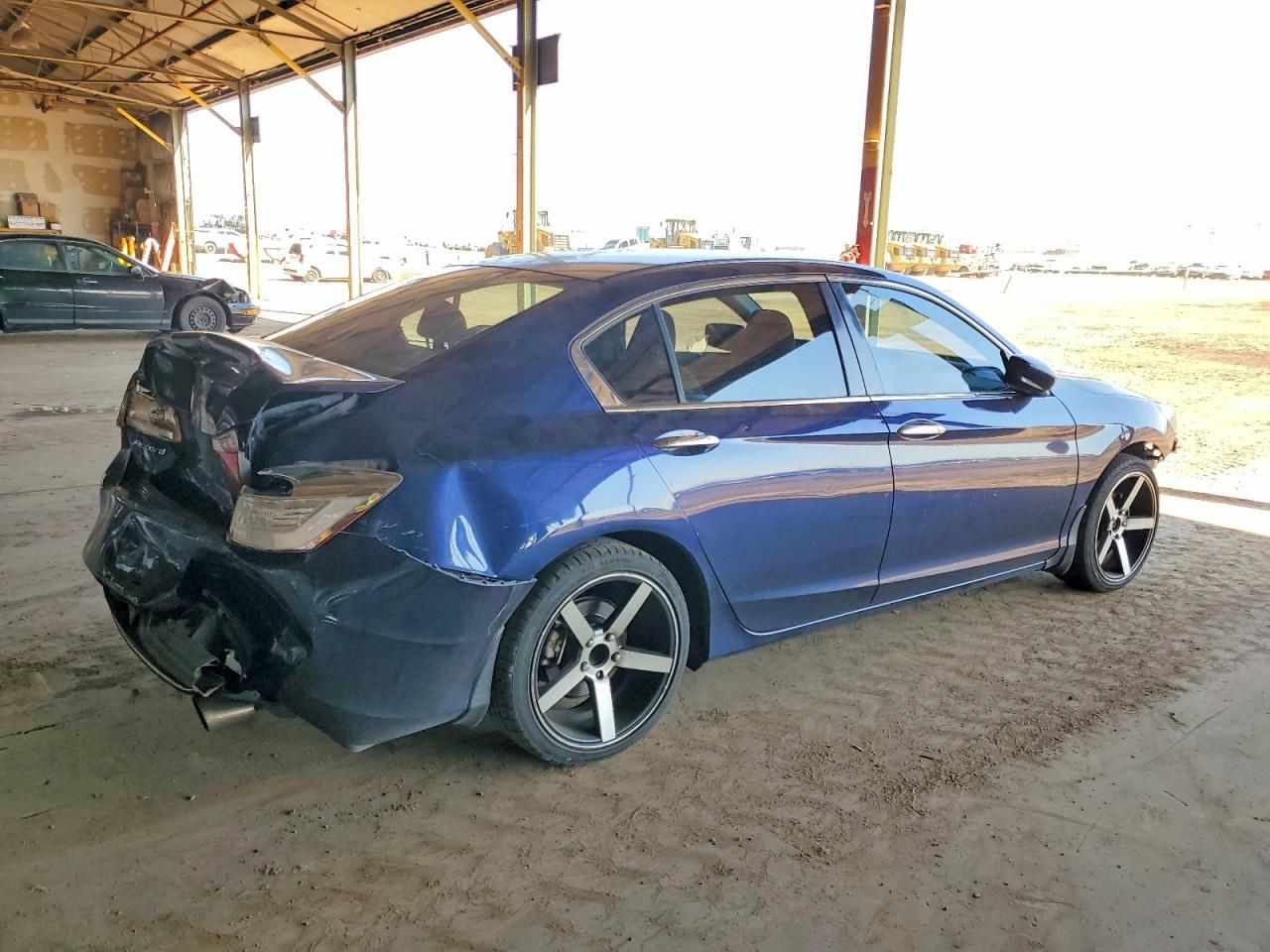 2015 Honda Accord lx