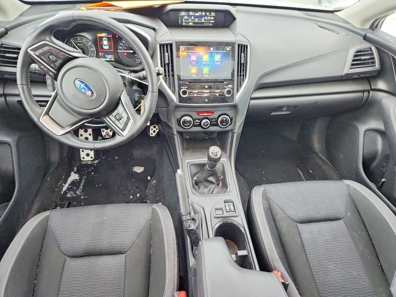 2017 Subaru Impreza Premium Plus