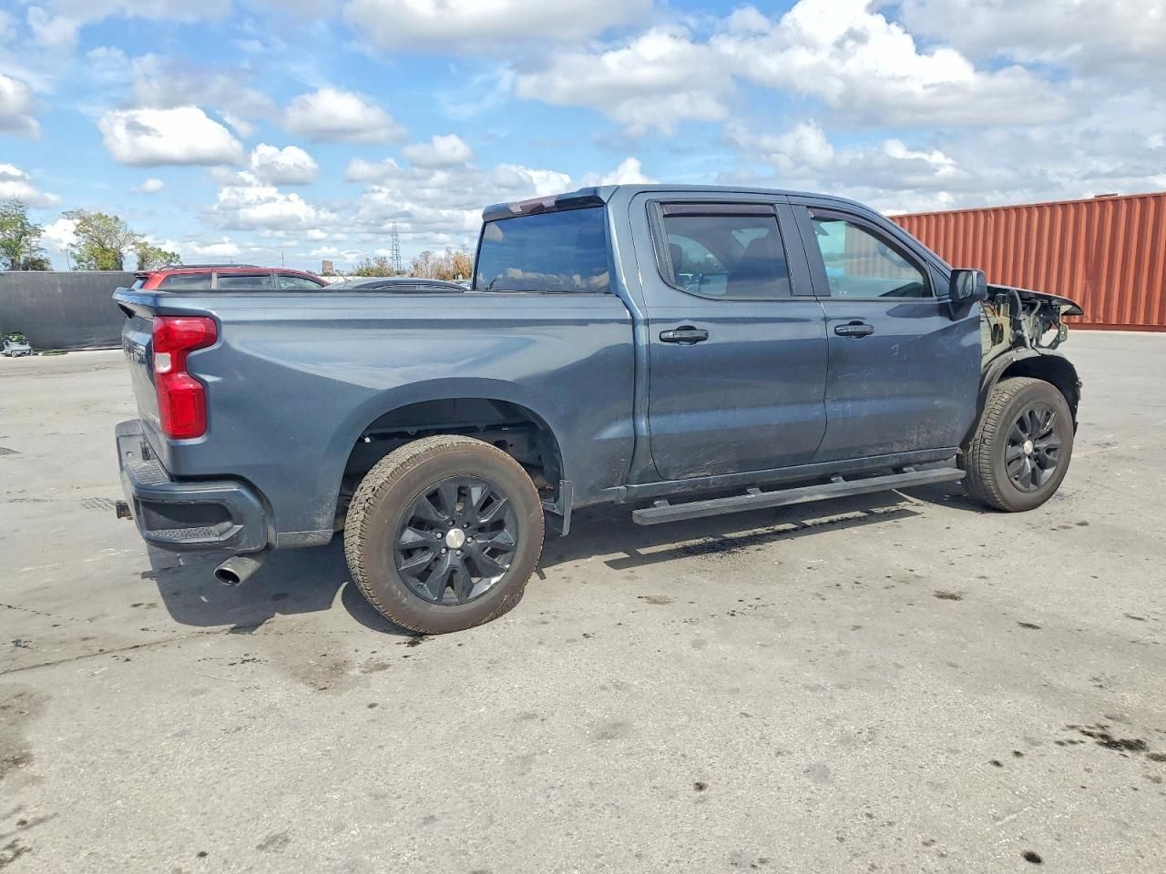 2019 Chevrolet Silverado K1500 Custom