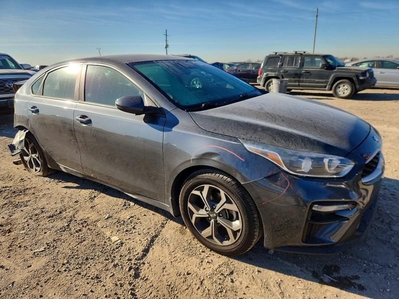 2019 KIA Forte fe