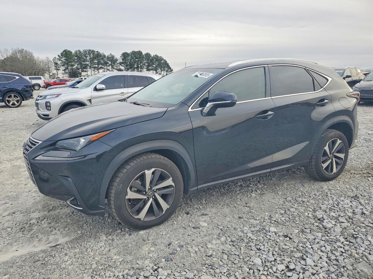 2019 Lexus Nx 300 Base