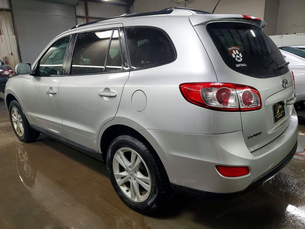 2011 Hyundai Santa fe se