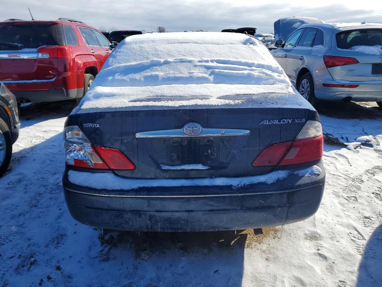 2003 Toyota Avalon xl