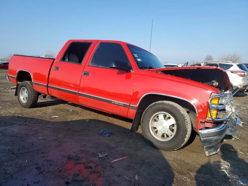 1996 Chevrolet Gmt-400 C1500