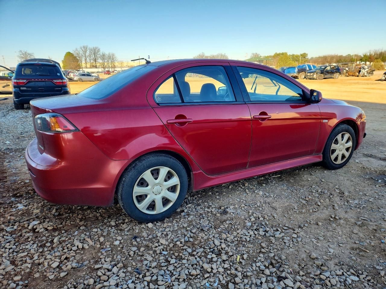 2014 Mitsubishi Lancer Es/es Sport