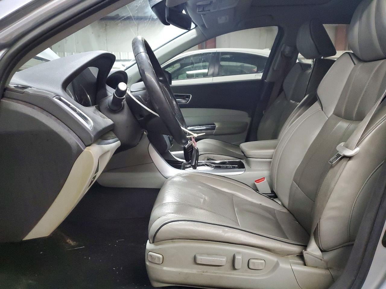 2019 Acura Tlx Technology