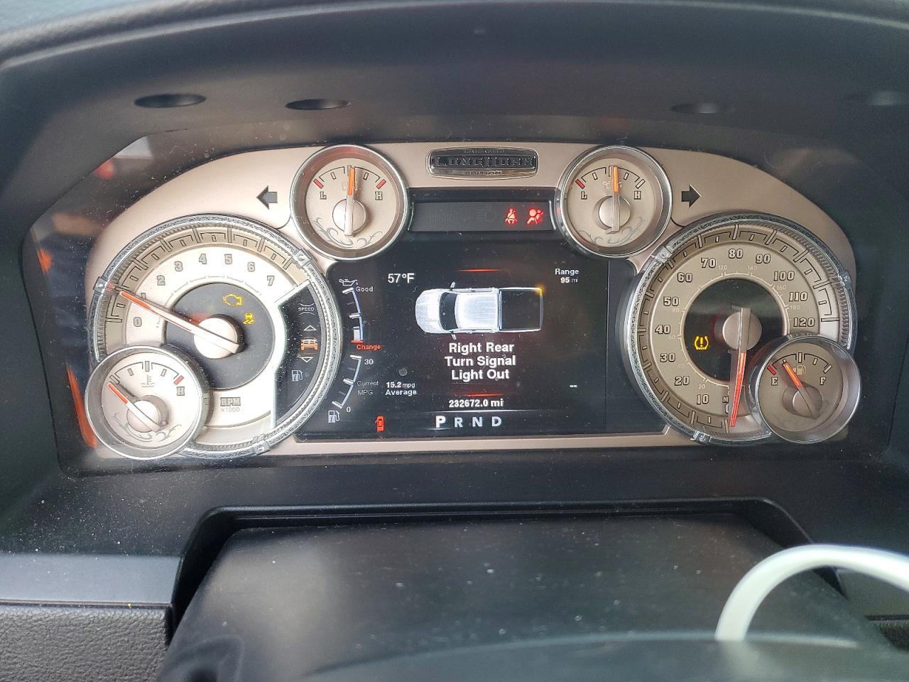 2014 Dodge RAM 1500 Longhorn