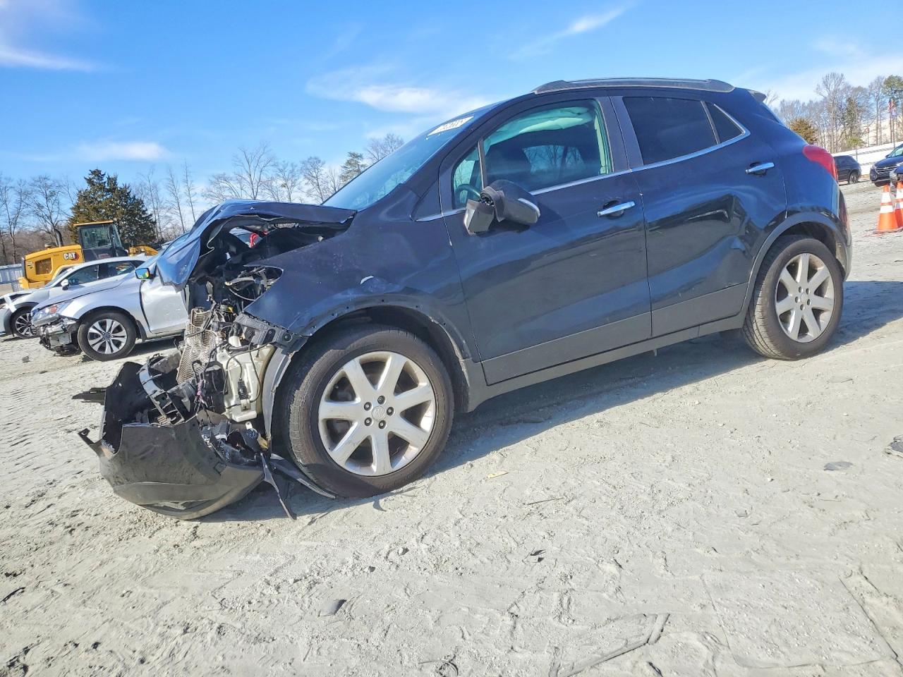 2015 Buick Encore Premium
