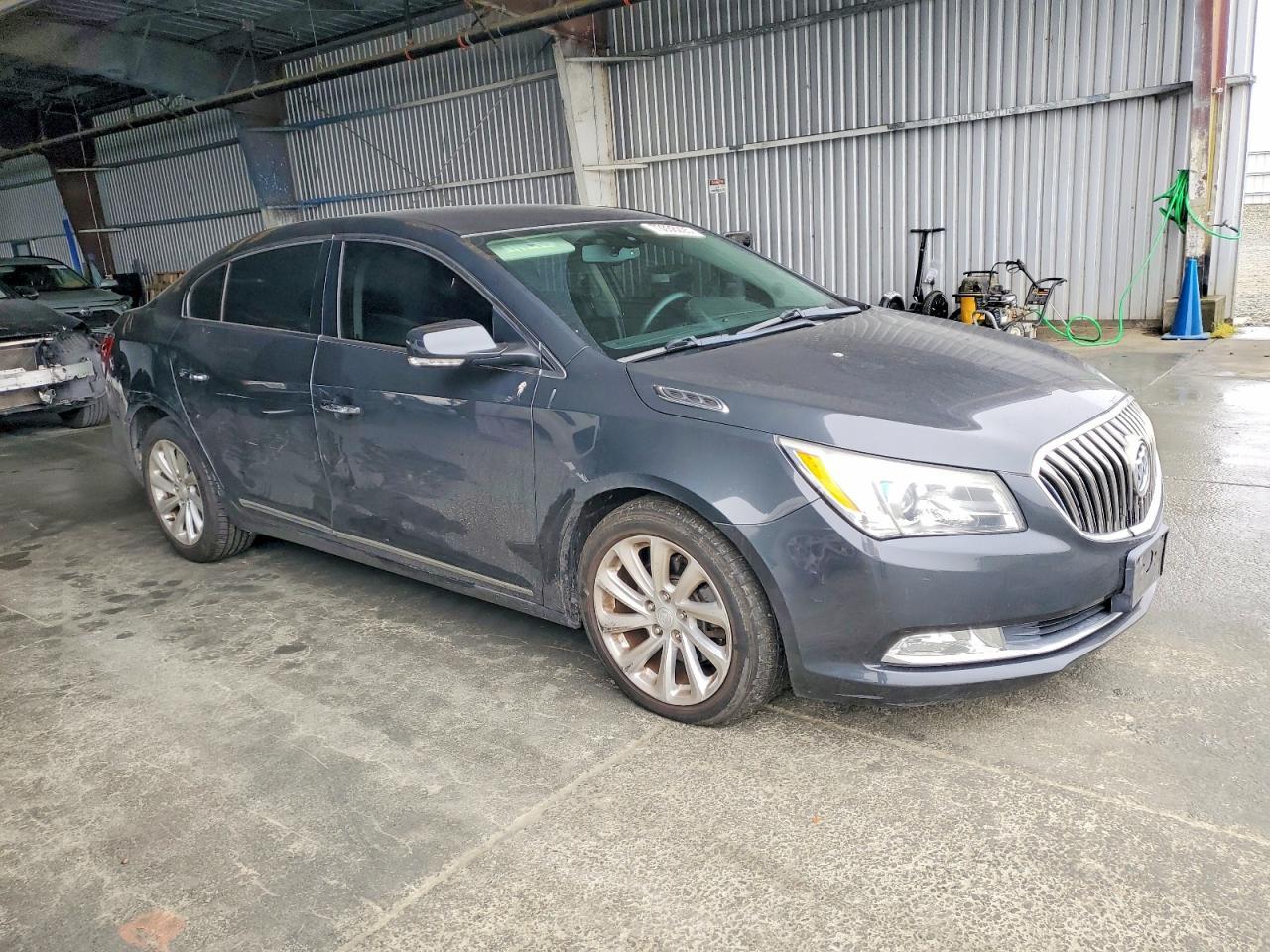 2015 Buick Lacrosse