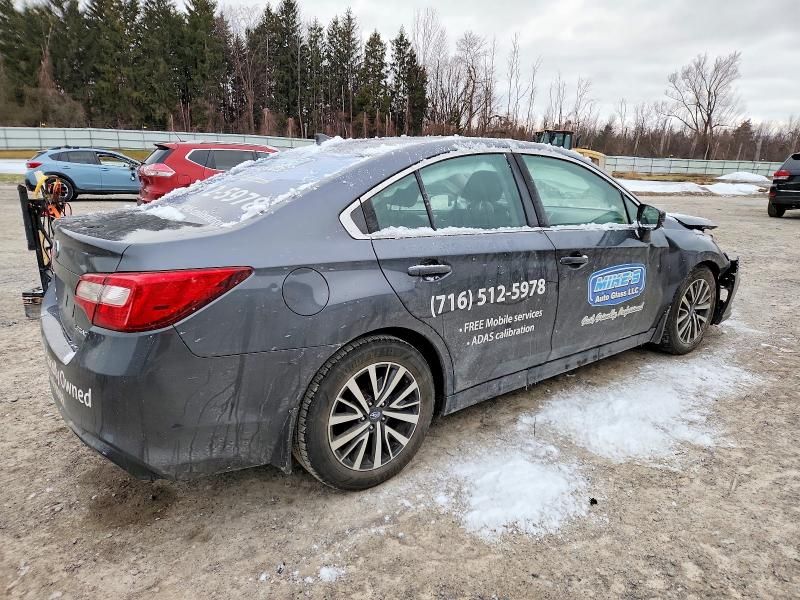 2018 Subaru Legacy 2.5i Premium