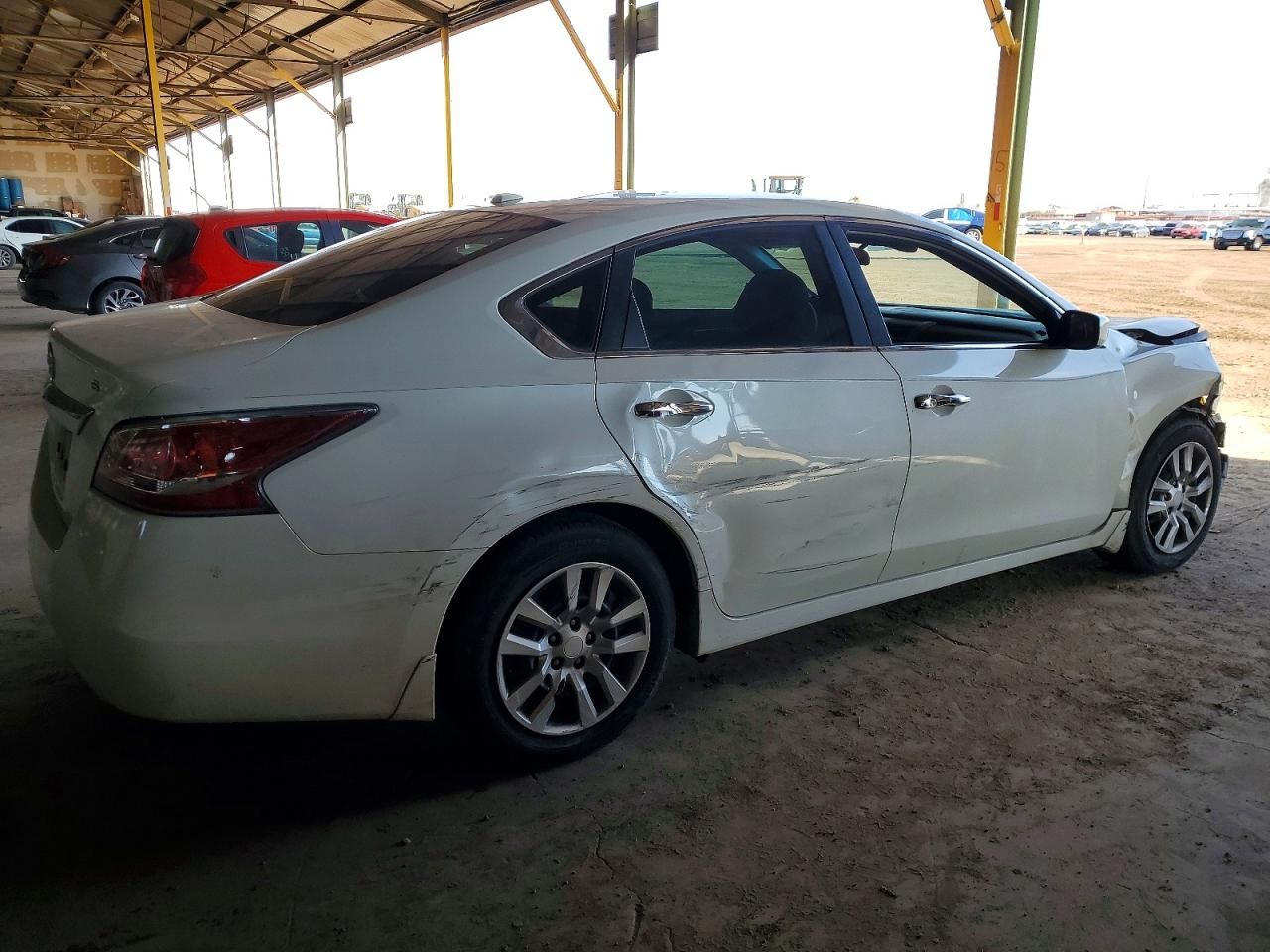 2015 Nissan Altima 2.5