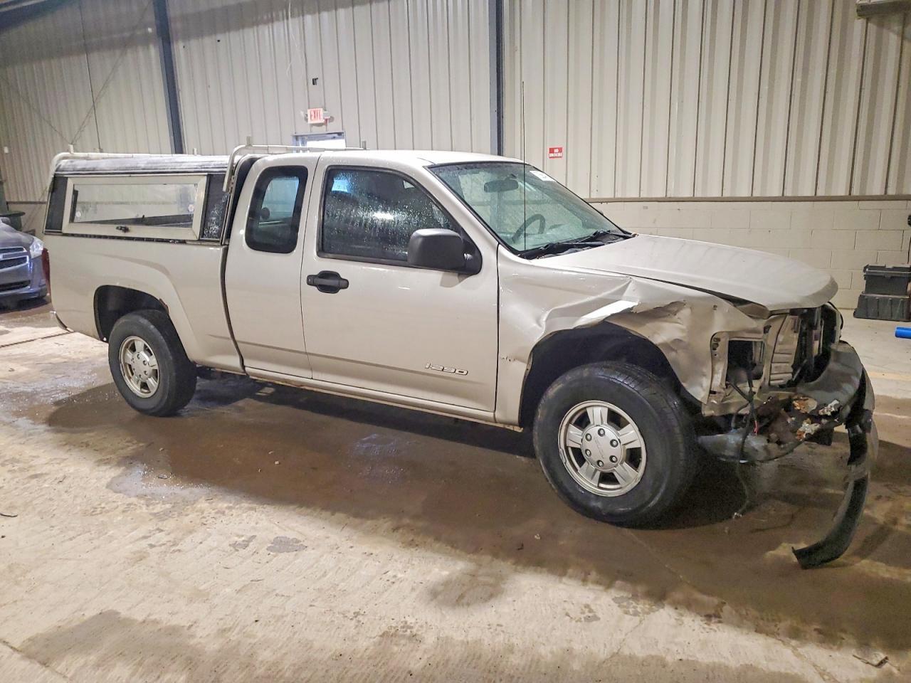 2007 Isuzu I-290