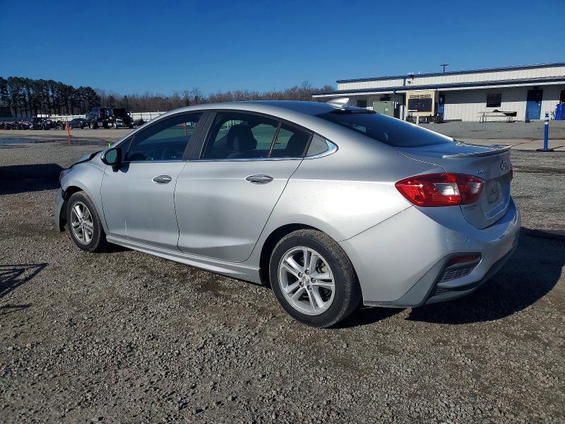 2016 Chevrolet Cruze lt