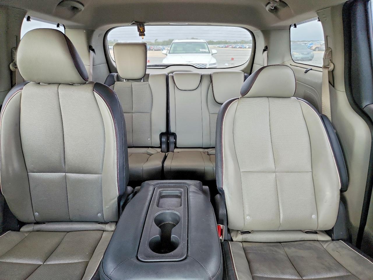 2015 KIA Sedona ex