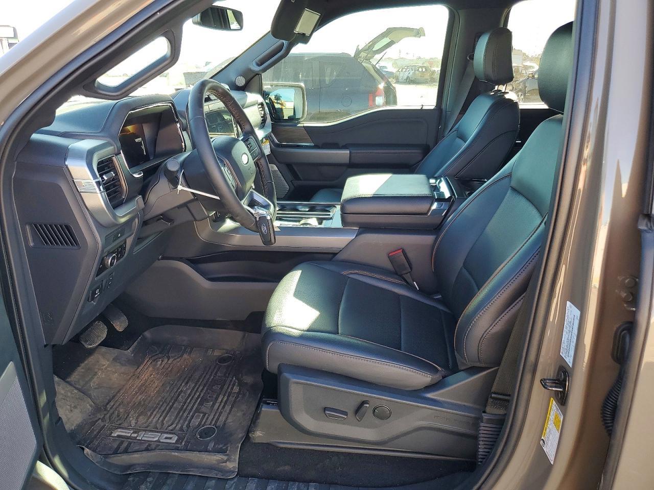 2025 Ford F150 Lariat