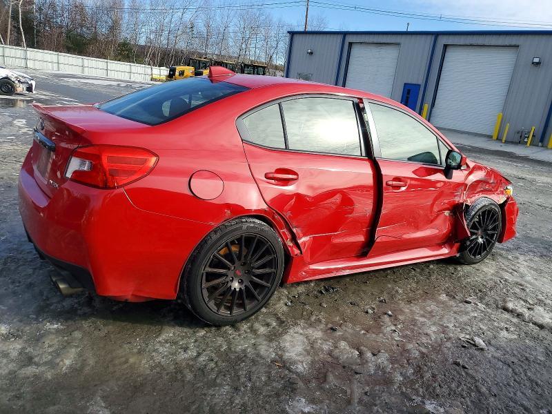 2019 Subaru Wrx Premium