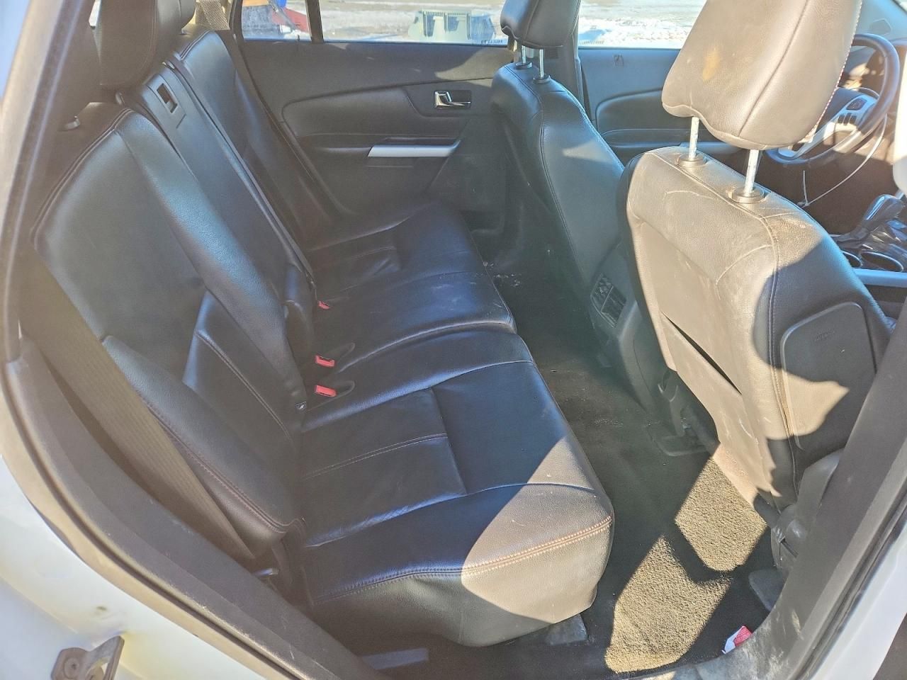 2011 Ford Edge Limited