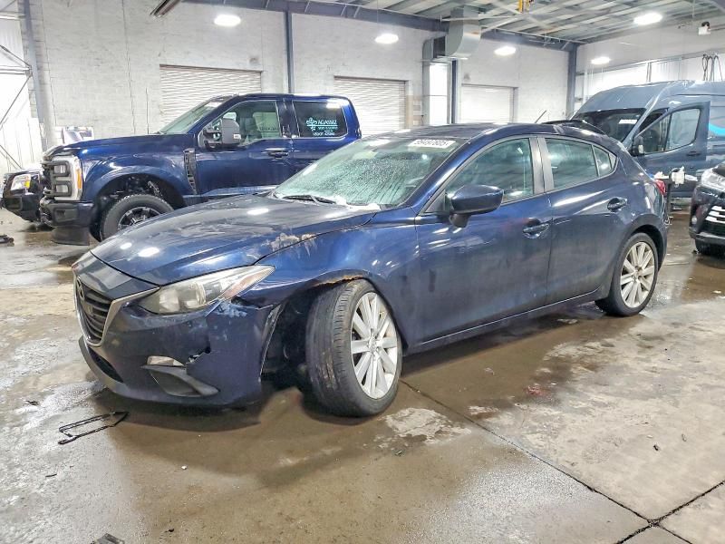 2014 Mazda 3 Sport