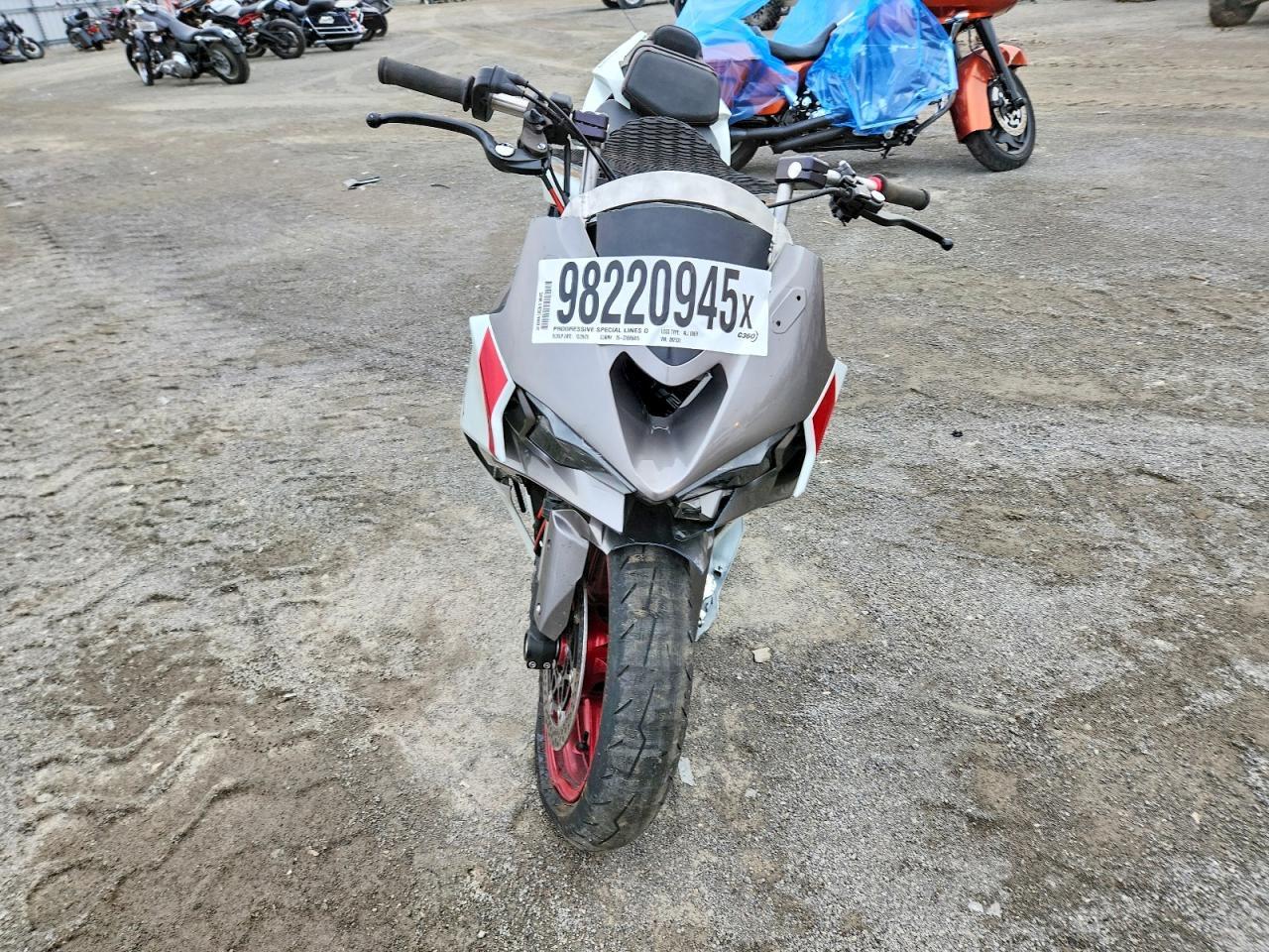 2024 Kawasaki ZX636 Ninja