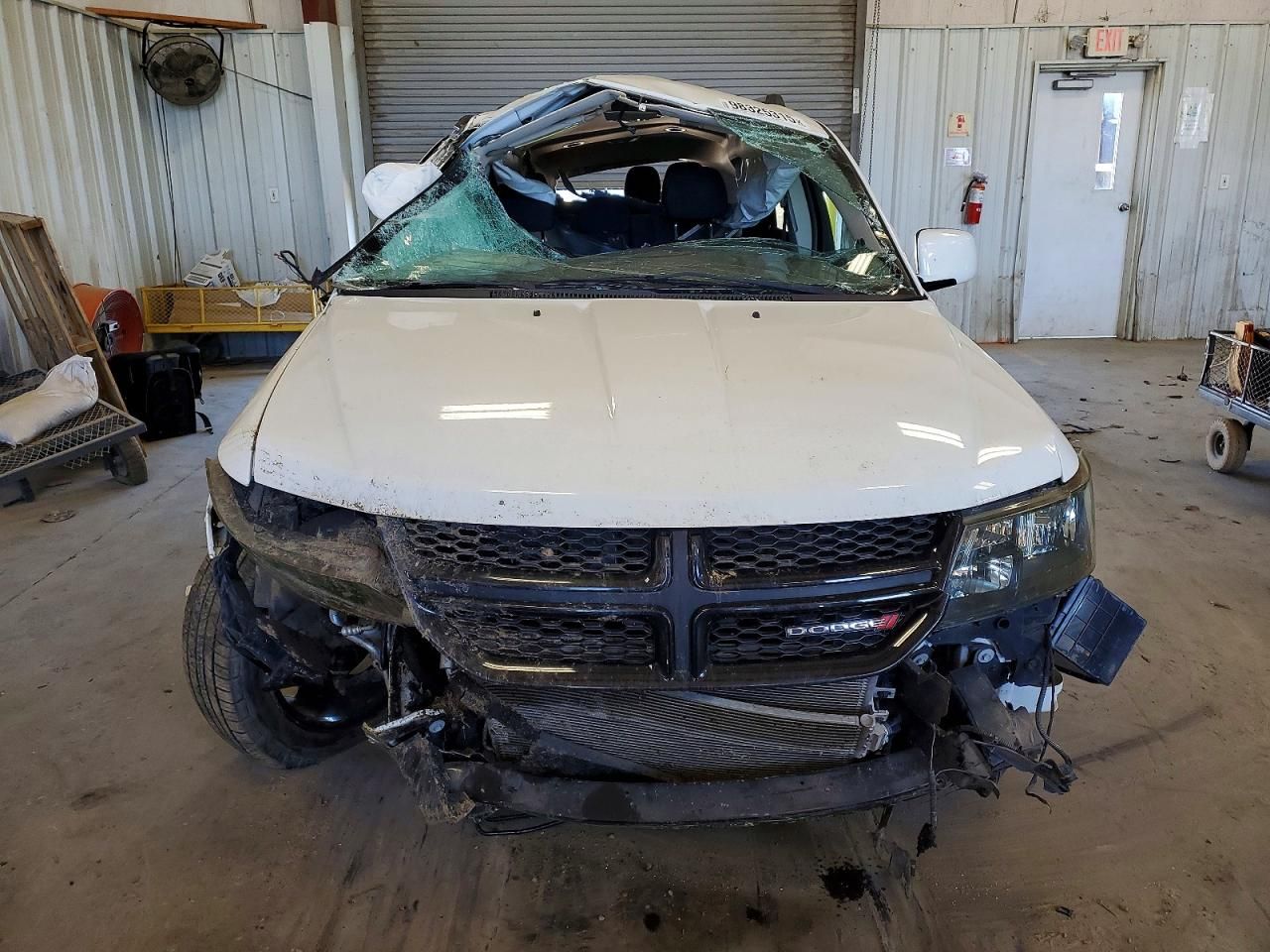 2017 Dodge Journey Crossroad