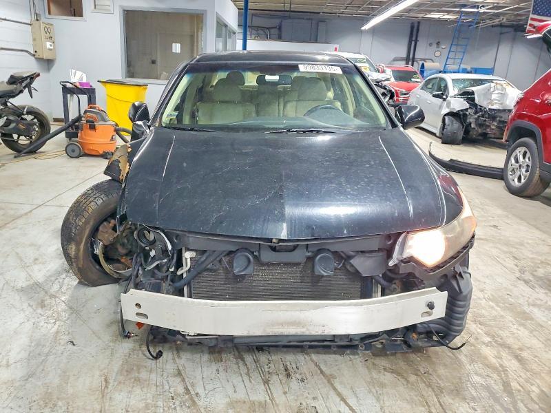 2012 Acura Tsx Tech
