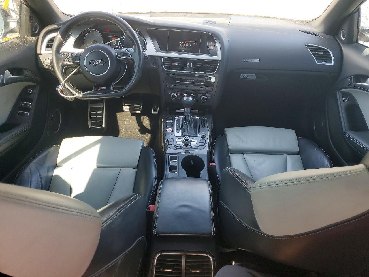 2017 Audi S5