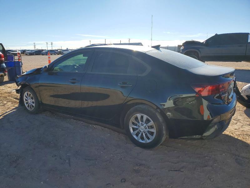 2022 KIA Forte fe