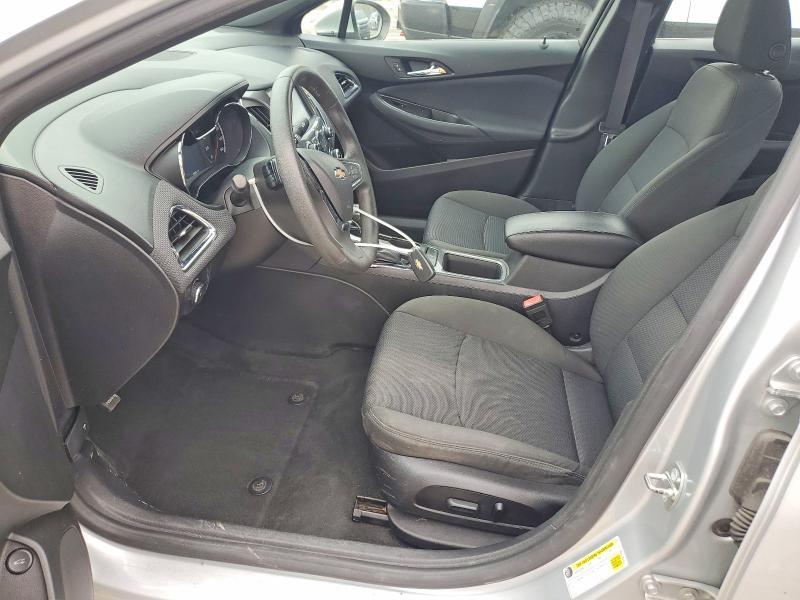 2016 Chevrolet Cruze lt