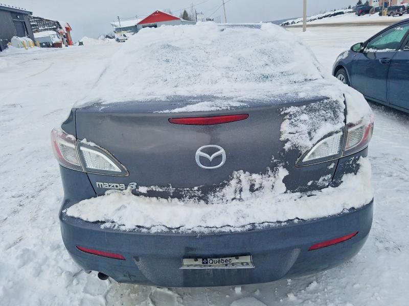 2013 Mazda 3 I