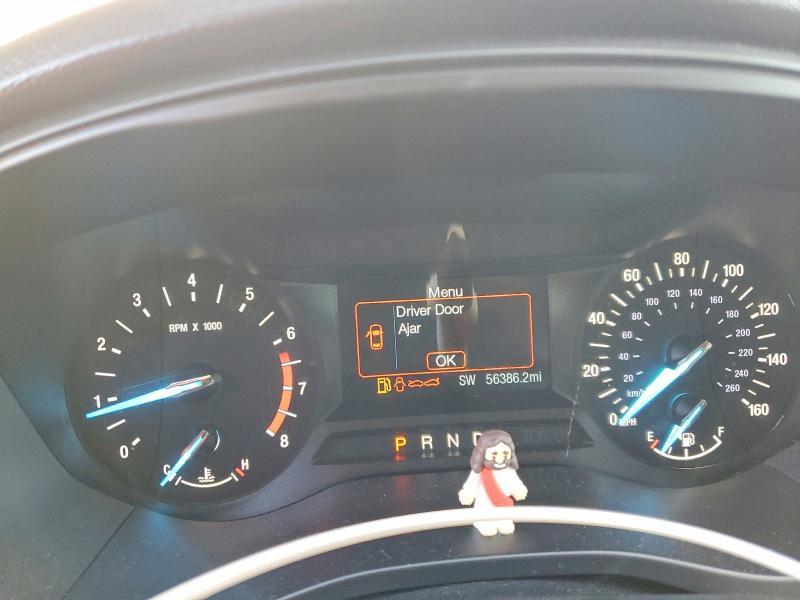 2019 Ford Fusion s