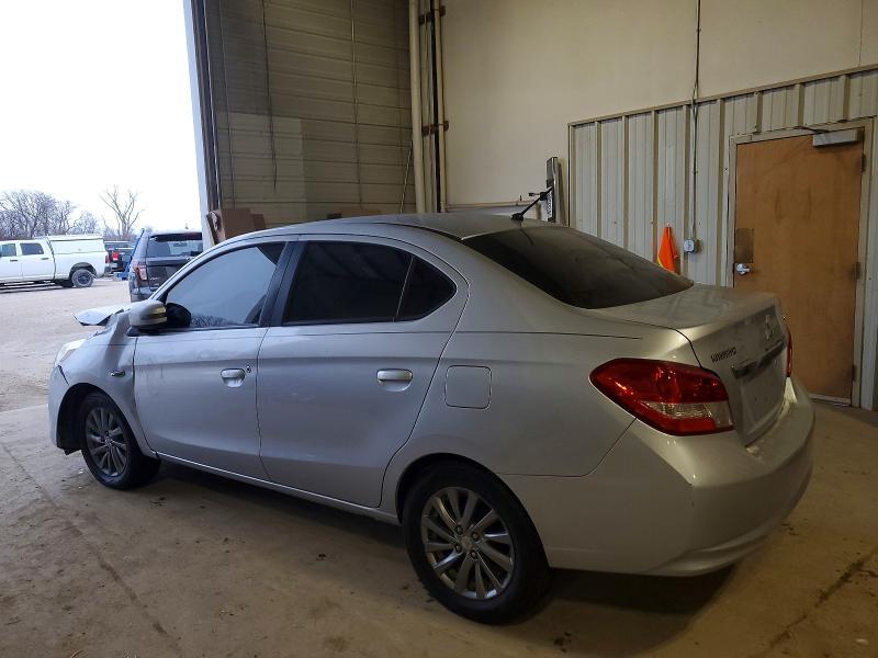 2017 Mitsubishi Mirage G4 se