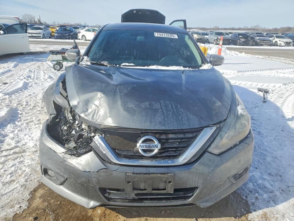 2018 Nissan Altima 3.5sl