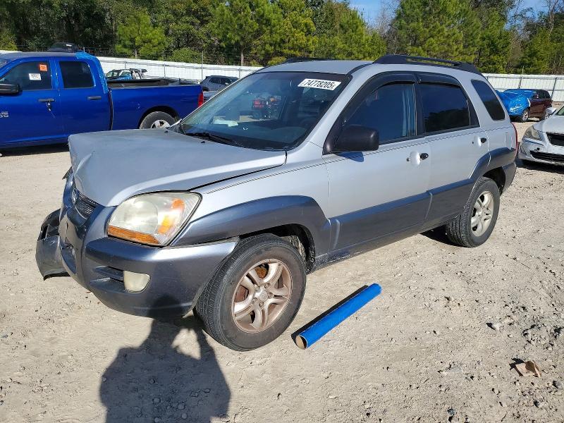 2006 KIA New Sportage