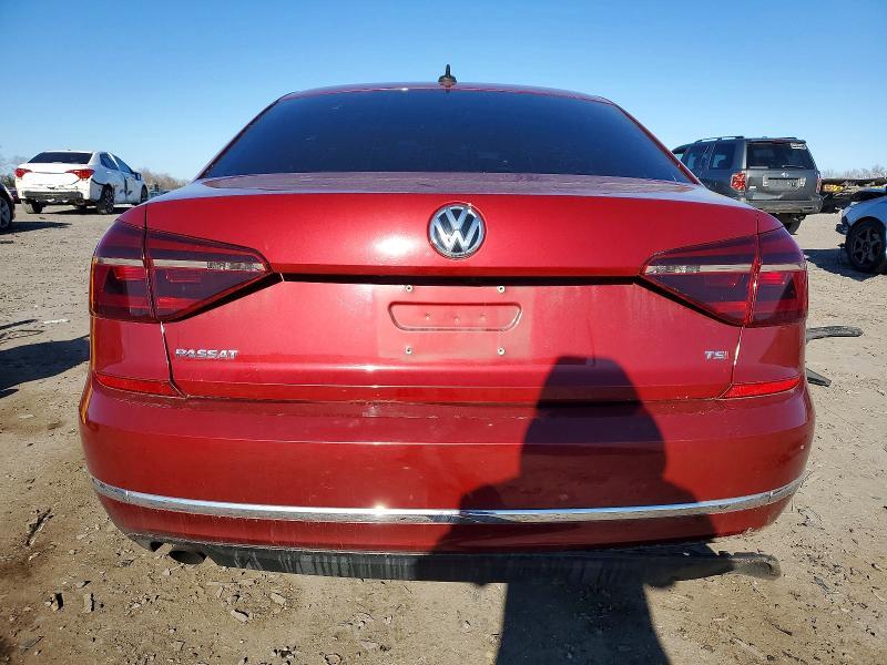 2019 Volkswagen Passat Wolfsburg