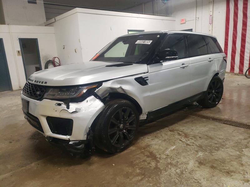 2020 Land Rover Range Rover Sport hse