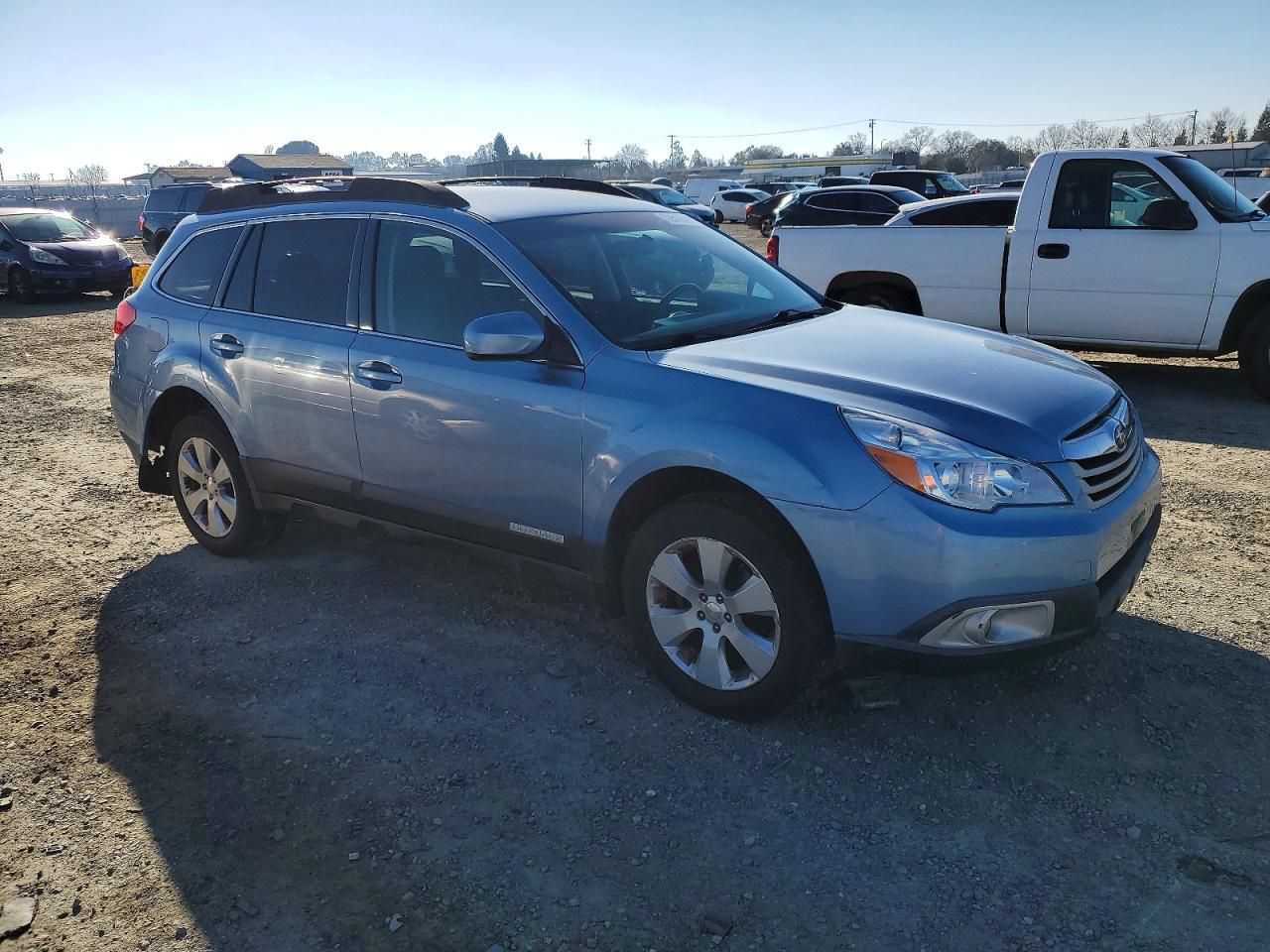 2011 Subaru Outback 2.5i Premium