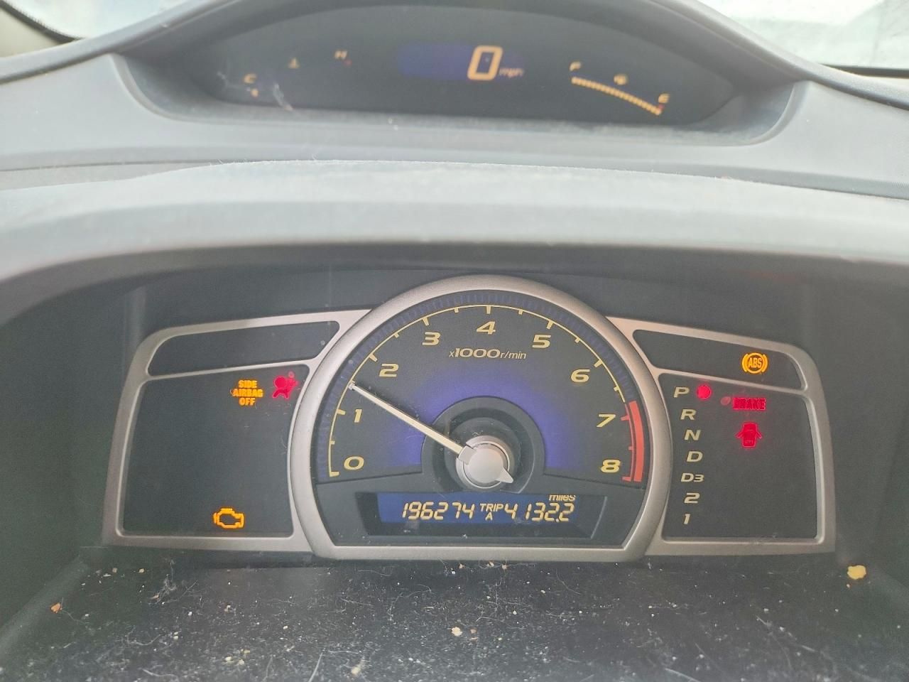 2006 Honda Civic lx