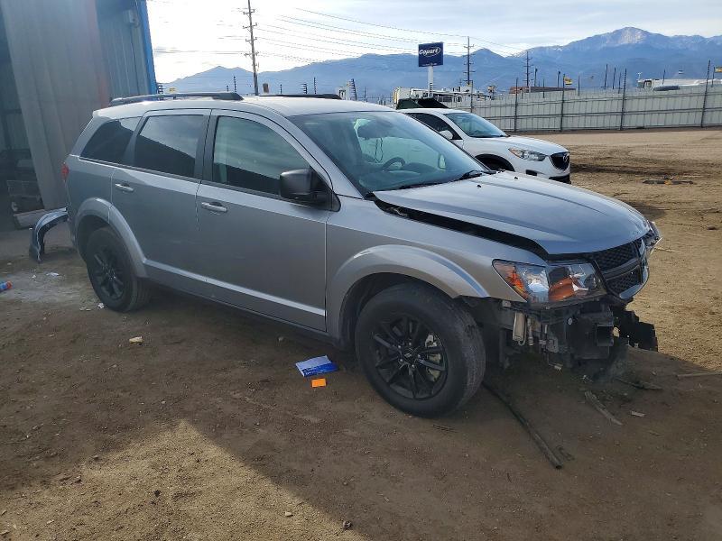 2020 Dodge Journey se